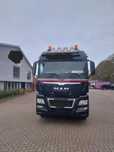 Hakowiec  MAN TGX 26/560