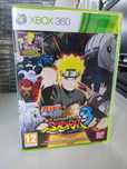 Naruto Shippuden Ultimate Ninja Storm 3 + Karta Naruto Xbox 360