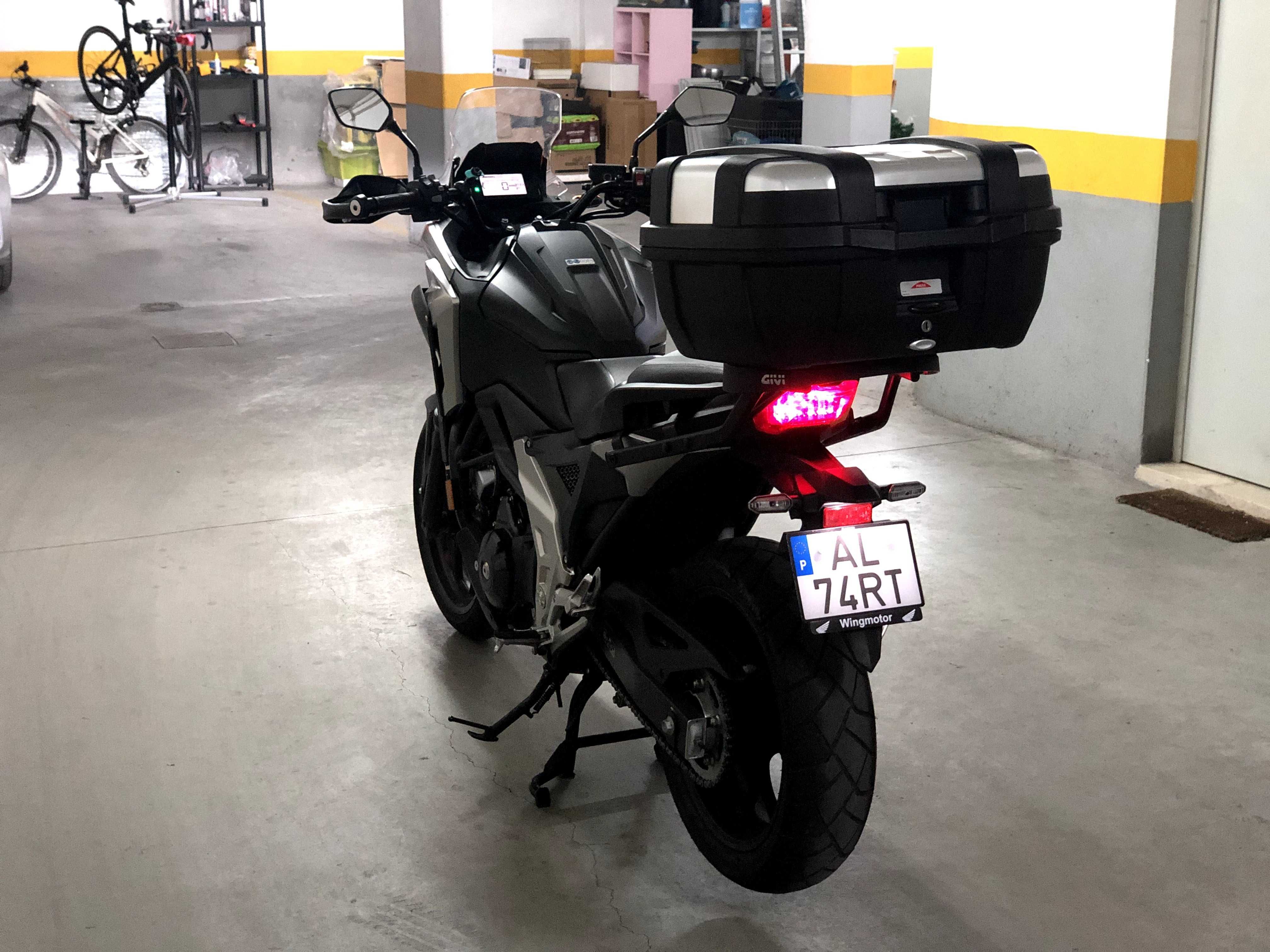 Honda NC750X - 2021
