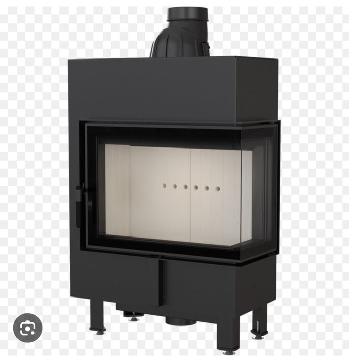 Wklad kominkowy Kratki LUCY 12/ BS