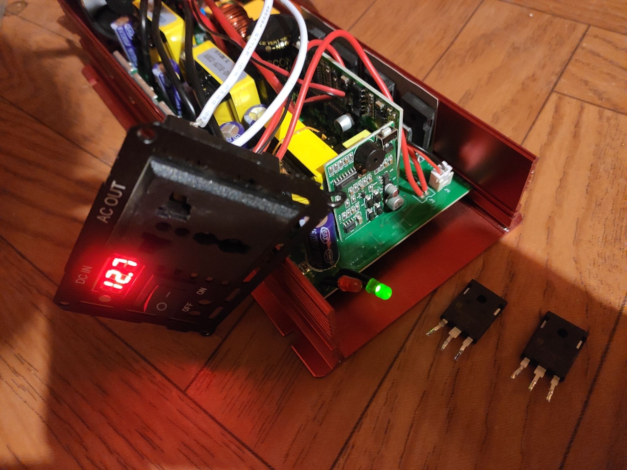 YGW40N65F1 ТРАНЗИСТОР IGBT 650V 40A - 120грн.