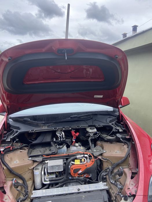 Розбір, розборка, запчастини розпил Tesla Model У, 2023рік колір: PPMR