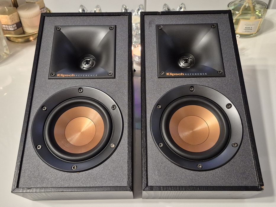 KLIPSCH R-41SA Kolumny głośnikowe 2x50W 8ohm