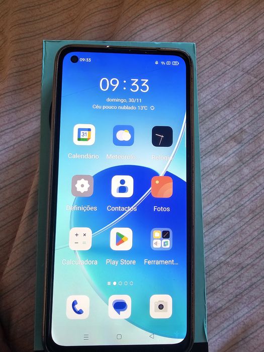 OPPO RENO 6  5 G