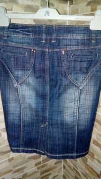 Spodniczka jeans S