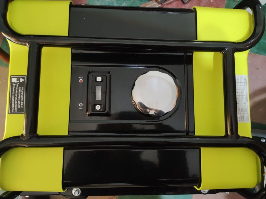 Інверторний генератор konner sohnen