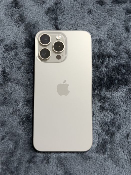 Iphone 15 pro max 512 GB