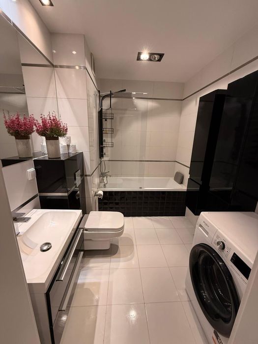 Przyjemne mieszkanie 2 pokojowe z tarasem i ogródkiem, blisko tramwaju