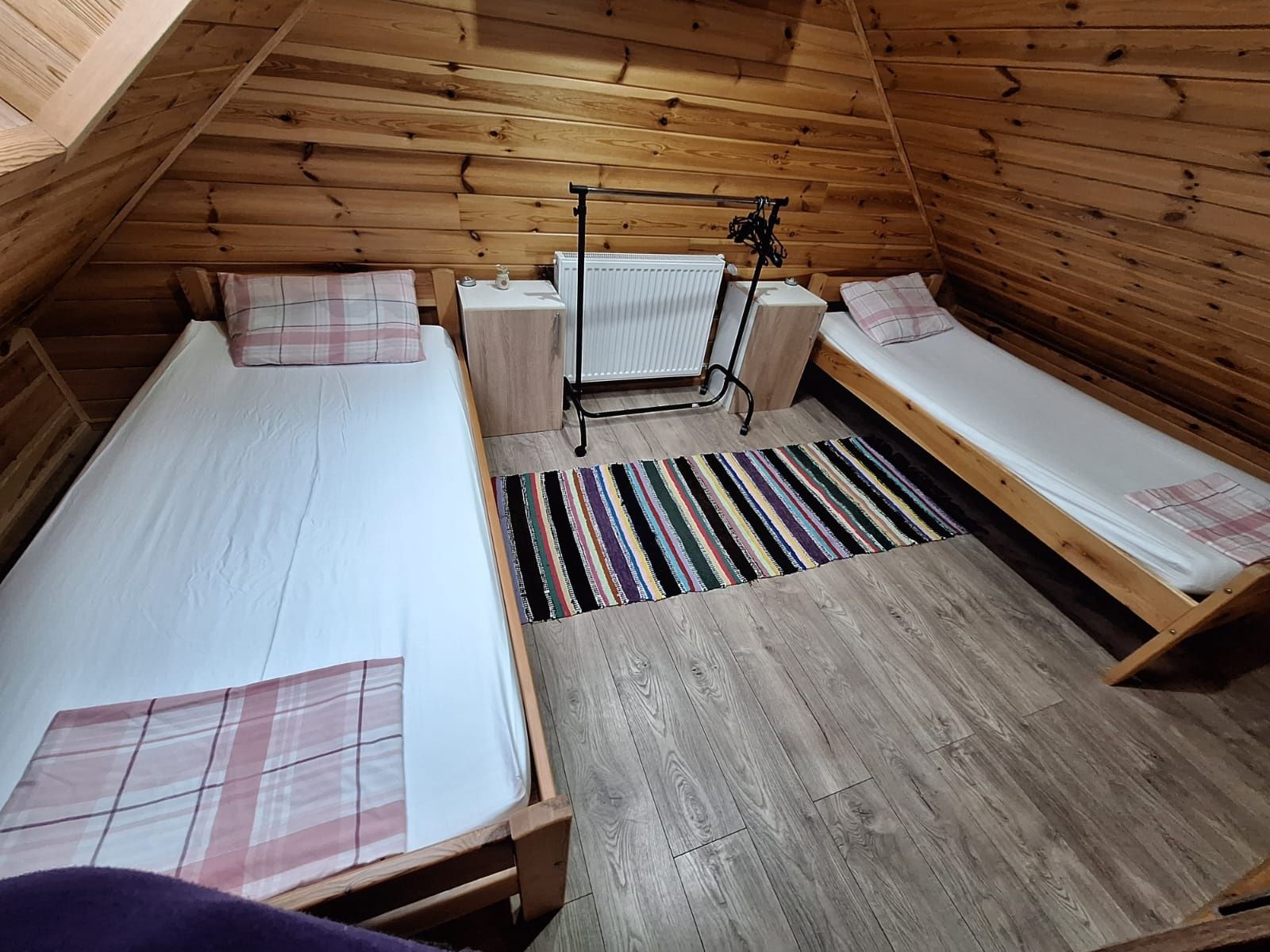 Domek do wynajęcia nad jeziorem nocleg podlasie jacuzzi, balia