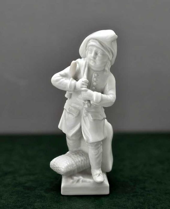 Figurka porcelanowa KPM Berlin - XVII / XIX wiek