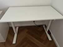 Biurko regulacja wysokości 70x120