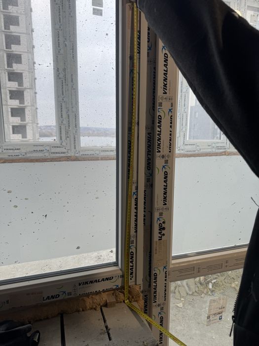 Продам балконный блок ,,viknolend,,