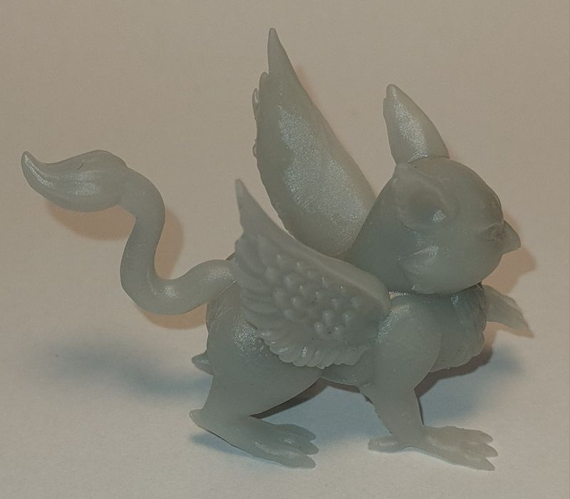 3д друк пет рошель гойл монстер хай  Rochelle goyle monster high