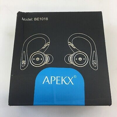 Apekx Be1018 Wireless BT 5.0 IPX7
