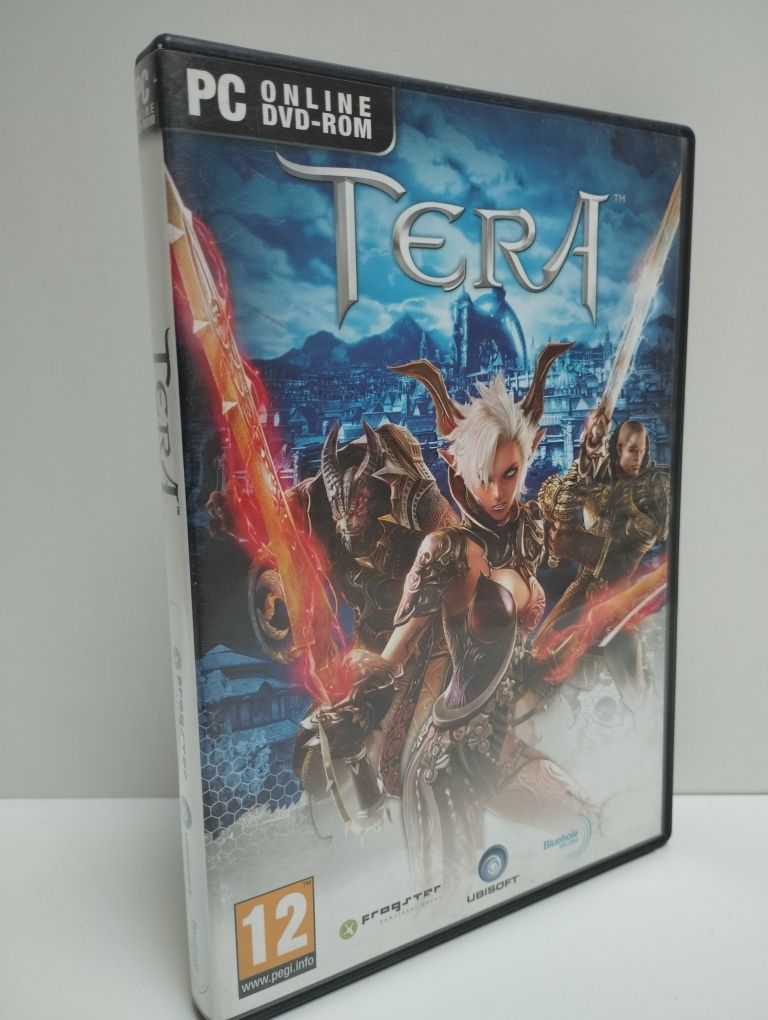 Gra PC Tera online