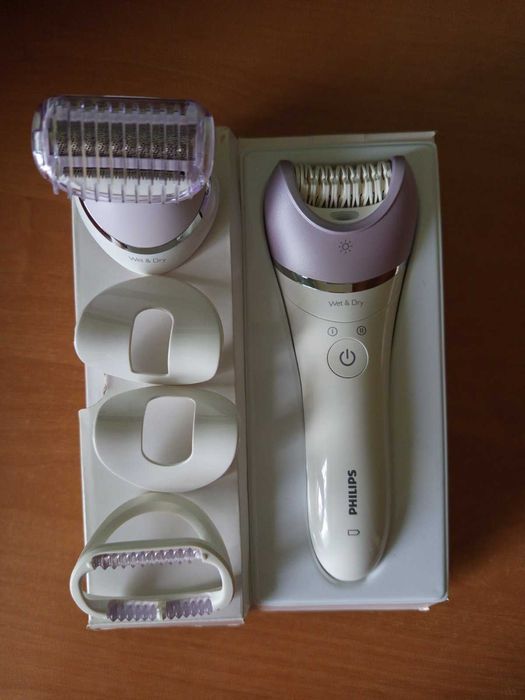Епілятлр Philips 5 в 1.