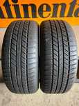 Шини 255/55 r19 GoodYear Wrangler 2017рік 2 шт Всесезонні (633)
