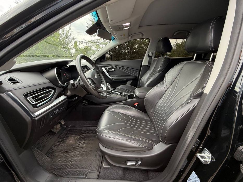 Chery Jetour X70 7 мест