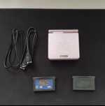 Gameboy advance sp
