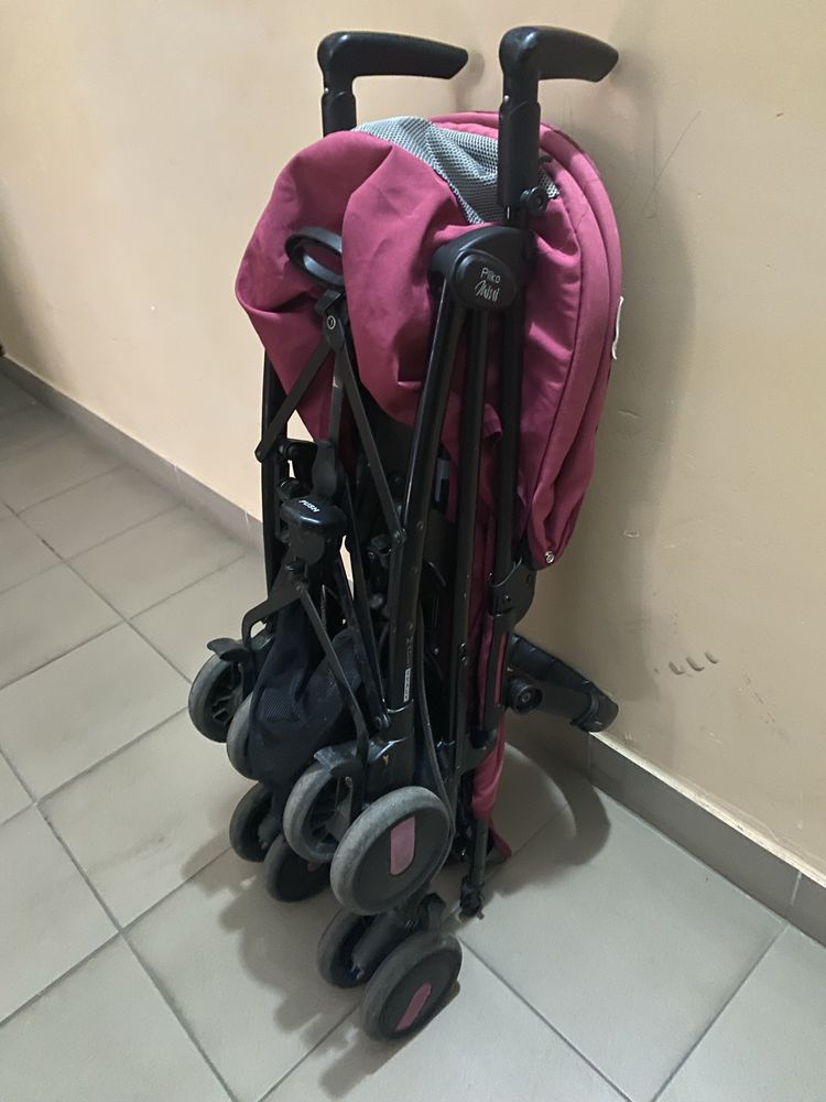 Продам каляску прогулянкову Peg-Perego