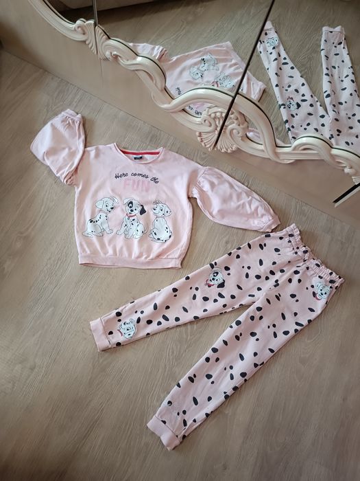 Костюм утеплений теплий George штани кофта тепла