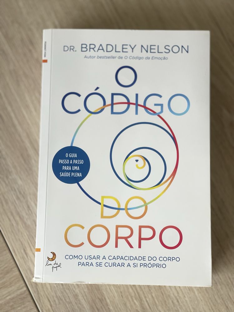 O Código do Corpo - Bradley Nelson