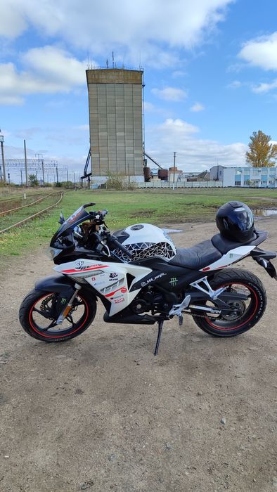 Продам мотоцикол