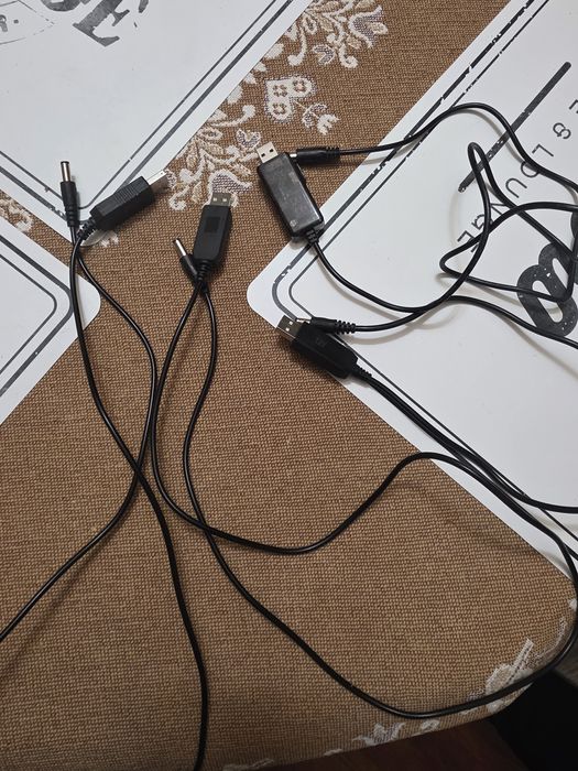 Переходник для роутера