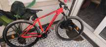 bicicleta de montanha Orbea