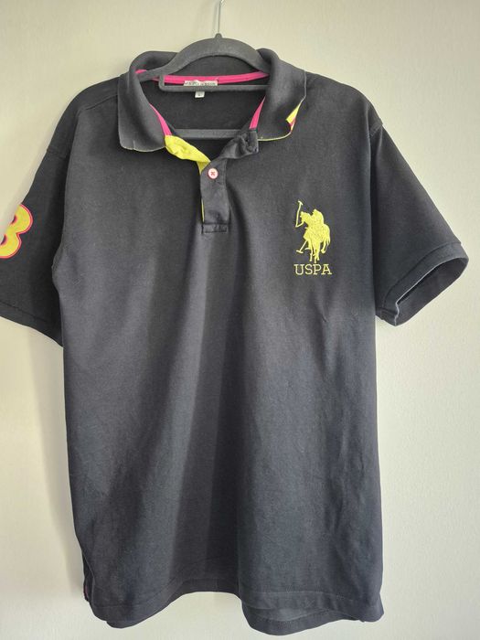 Polo męskie rozmiar L. U.S. Polo Assn
