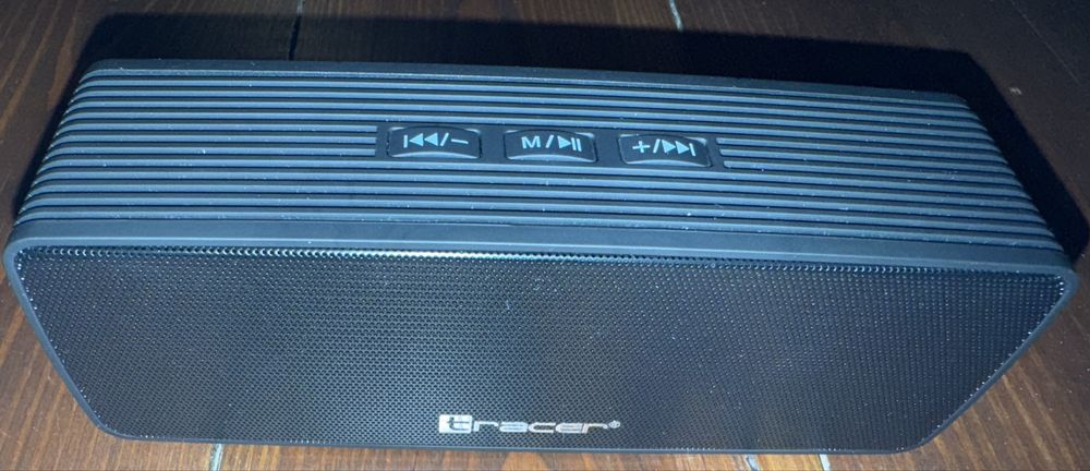 Głośnik Bluetooth Tracer Powerbox 6W Czarny