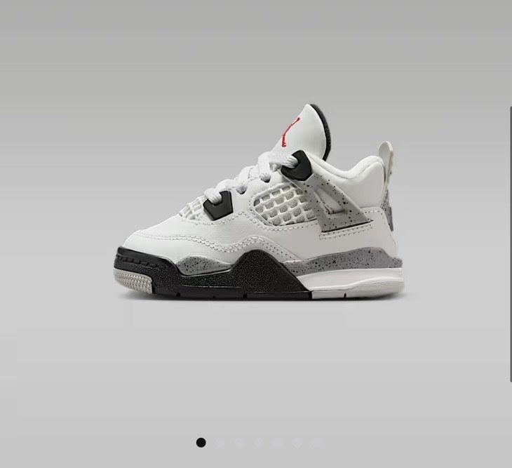 Jordan 4 Retro,Nike Original