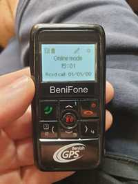 Benifone Family GPS трекер миниатюрный он же GlobalSat TR-206