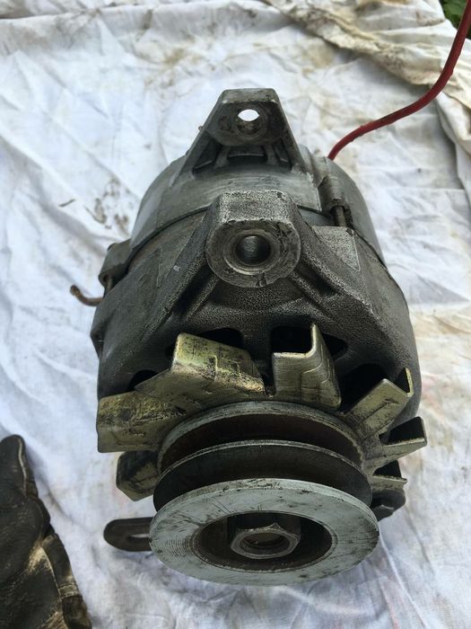 Генератор на Камаз, 28В 42А