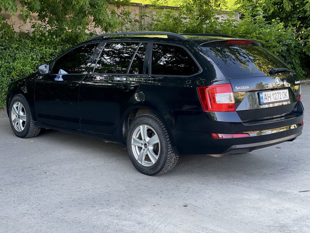 Skoda Octavia A7 2.0TDI 2016 рік