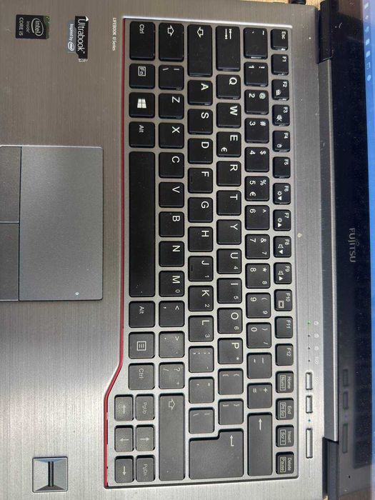 Ноутбук Fujitsu LifeBook U745| I5-5300U | RAM-4Gb