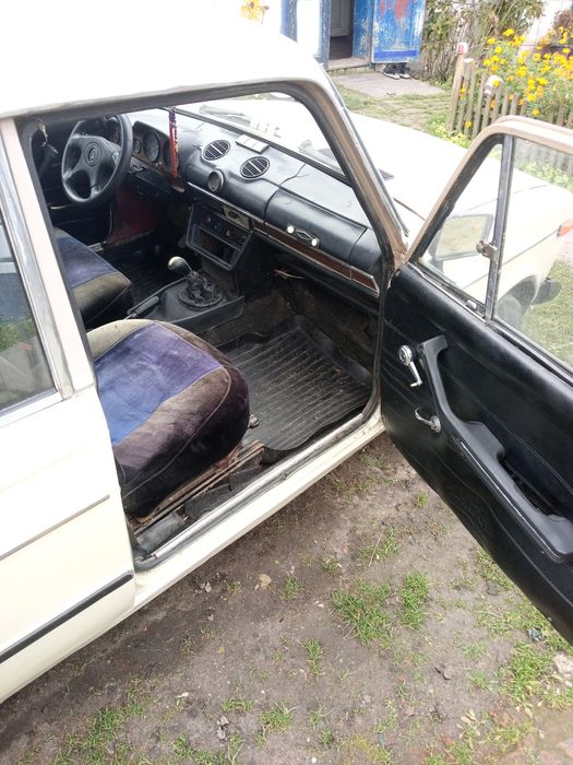 Ваз 2106. Гонка.