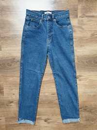 Mom jeans high waist Pull&Bear