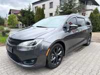 Chrysler Pacifica Aktywny Tempomat Keyless Go Kamery Alufelgi 20