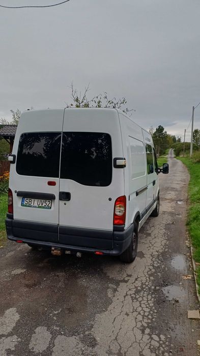 Renault Master / Movano