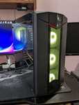 ТОП Ігровий ПК i7-5960X 8/16 /16GB DDR4/RX 580 8GB