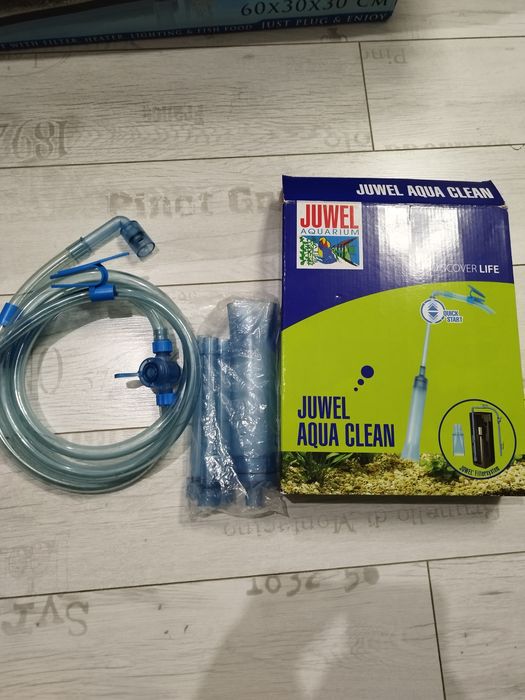 Odmulacz do akwarium Juwel aqua clean