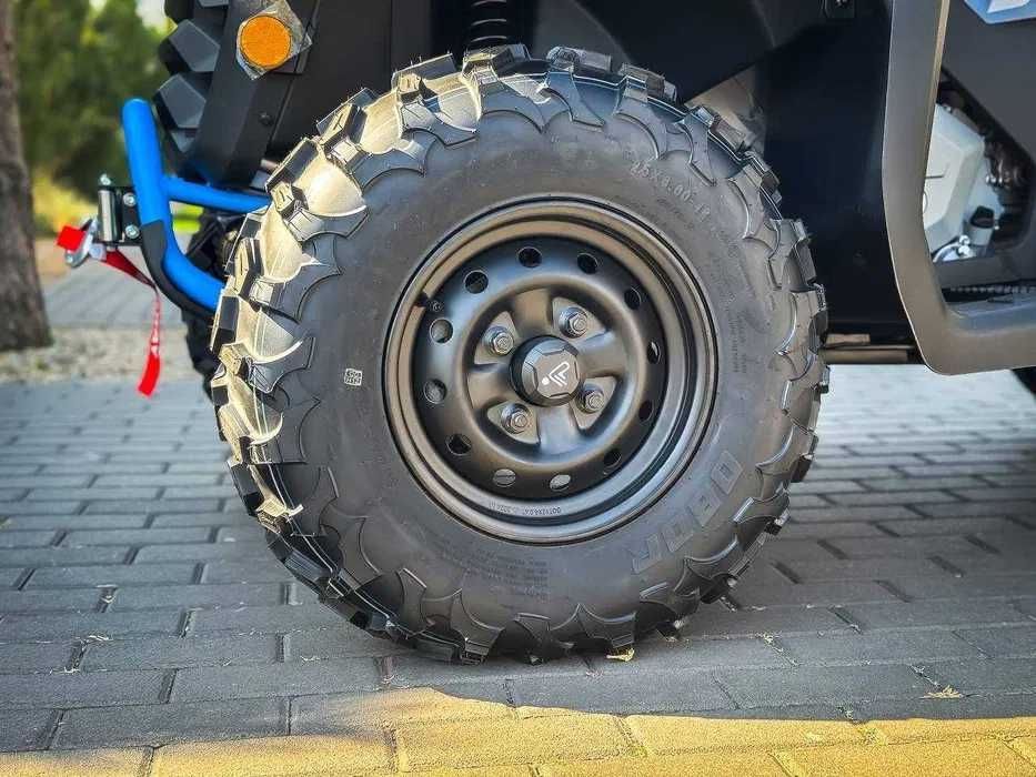 Квадроцикл Segway Snarler AT5 L Base, в АртМото Київ правий берег!!!