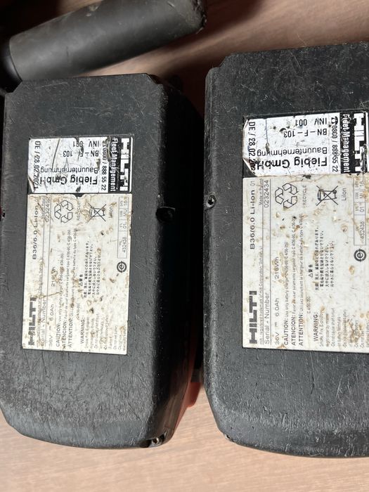 Перфоратор hilti te30-a36