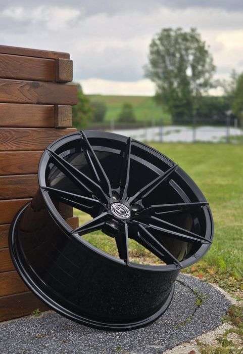 Felgi KE R19 5x120 BMW f10 F20 F30 F32 X3 X1 X5 E90 E91 E92