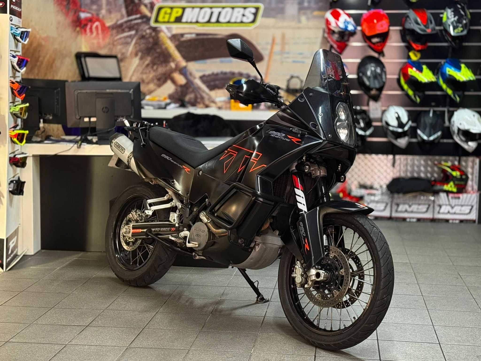 KTM 990 Adventure