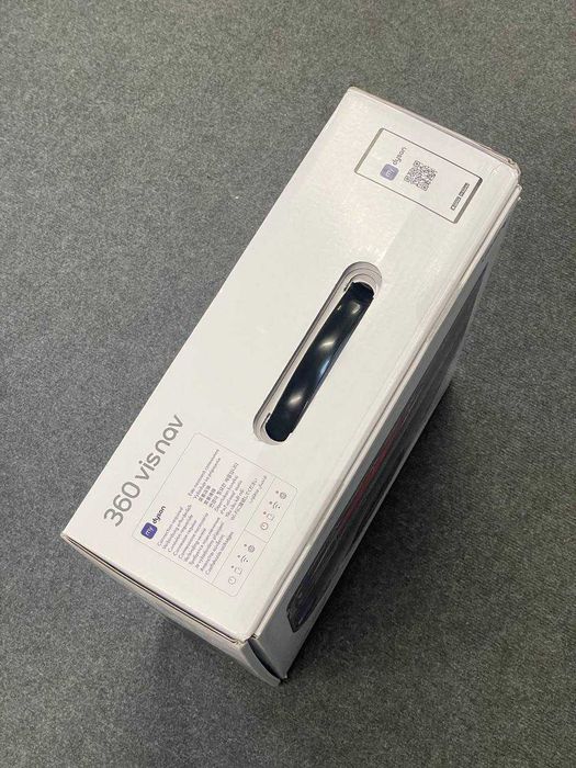 Робот-пилосос Dyson 360 Vis Nav robot vacuum