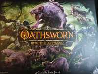 Oathsworn: Into the Deepwood gra planszowa wersja standees