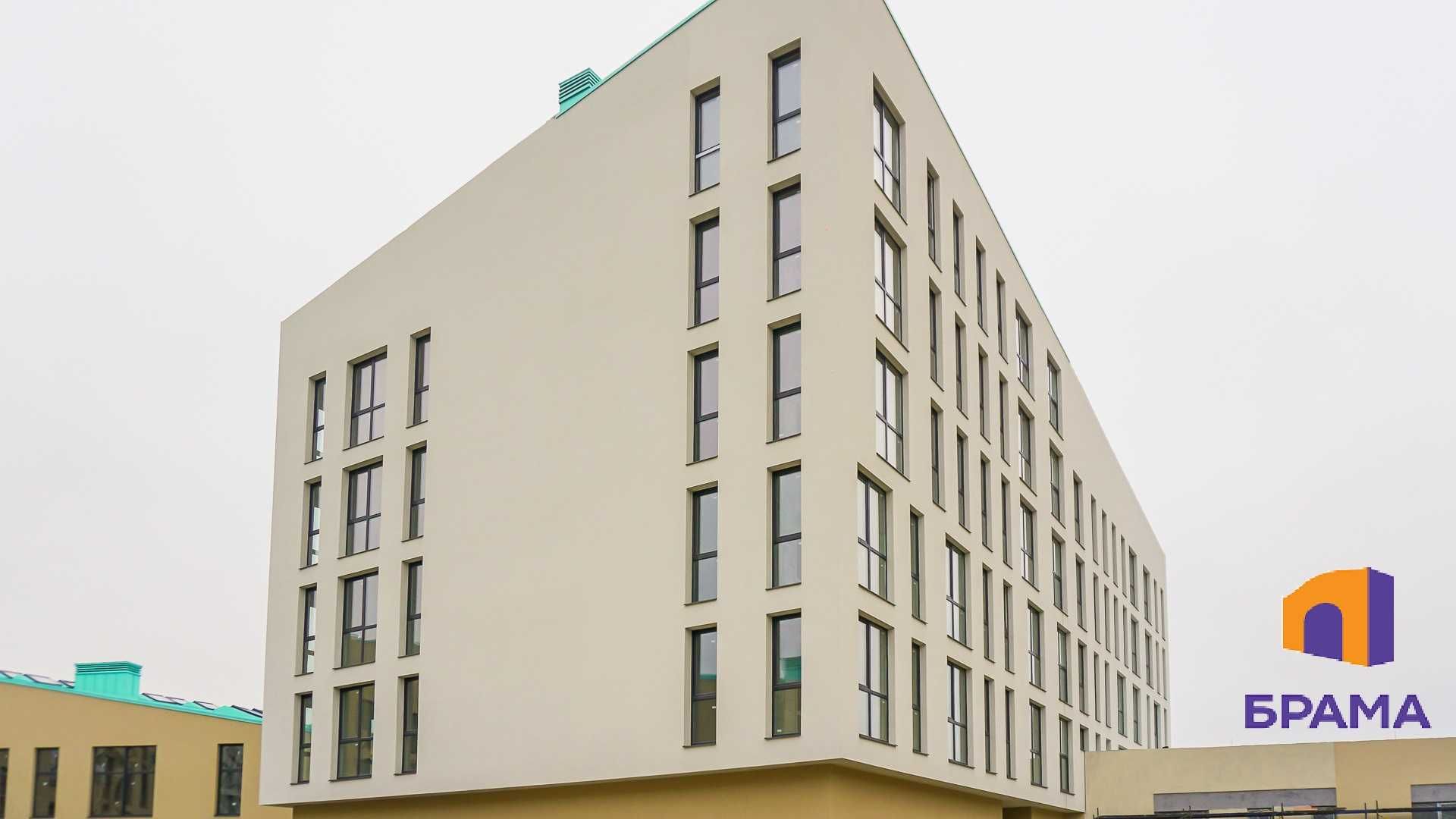 Квартира з автономним опаленням від ЖК Підзамче. БРАМА. 68м2 Акція!
