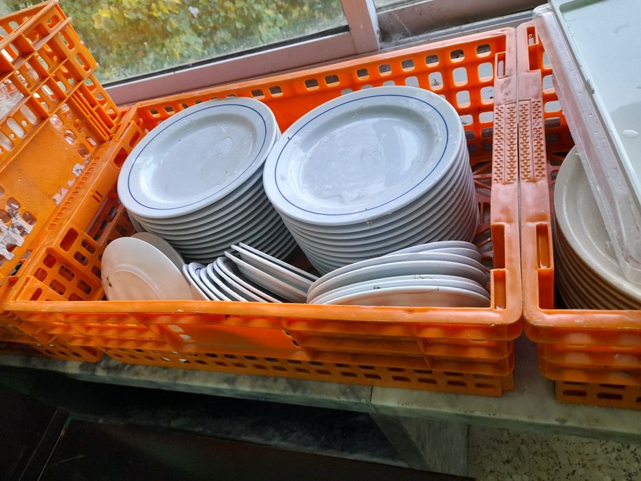 Loiça para restauração